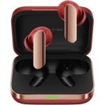 Kopfhörer realme kabellos Bluetooth mit Geräuschunterdrückung und KI-Funktionen Kopfhörer realme kabellos Bluetooth mit Geräuschunterdrückung und KI-Funktionen