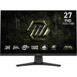 Monitor MSI MAG 272F X24 27" FullHD 240Hz Rapid IPS HDR Adaptive-Sync Antireflex 0,5ms