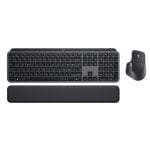 Teclado Logitech MX Keys Combo for Business Gen 2 Layout IT retroiluminado con ratón incluido Teclado Logitech MX Keys Combo for Business Gen 2 Layout IT retroiluminado con ratón incluido