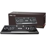 Unico FUN R1 Arcade Stick Retro com 44 Jogos SNK, HDMI, AV e Duplo Joystick Unico FUN R1 Arcade Stick Retro com 44 Jogos SNK, HDMI, AV e Duplo Joystick