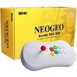 Unico Neo Geo Arcade Stick Pro Consola Retro Plug and Play com 20 Jogos e HDMI Unico Neo Geo Arcade Stick Pro Consola Retro Plug and Play com 20 Jogos e HDMI