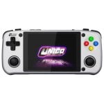 Spielkonsole NeoGeo Unico Pocket Gray tragbar LCD 3.5 Zoll AV-Ausgang