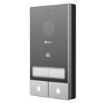 Videoportero EZVIZ HP7 Kit 2 Familias Wi-Fi 2K Control Remoto Pantalla 7" RFID Videoportero EZVIZ HP7 Kit 2 Familias Wi-Fi 2K Control Remoto Pantalla 7" RFID
