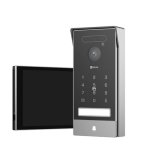Interphone vidéo EZVIZ HP7 Pro 4K reconnaissance faciale écran tactile 8 pouces Wi-Fi 6 Interphone vidéo EZVIZ HP7 Pro 4K reconnaissance faciale écran tactile 8 pouces Wi-Fi 6