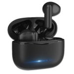 PcCom Essential Start Auriculares Bluetooth 6.0 TWS Negros PcCom Essential Start Auriculares Bluetooth 6.0 TWS Negros