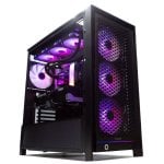 PcCom Ultimate Ryzen 9 9950X3D / 128GB / 4TB SSD M.2 / RTX 5090 + Windows 11 Pro V4
