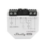 Analyseur d energie Shelly EM Gen3 compact double canal wifi relay memoire interne Analyseur d energie Shelly EM Gen3 compact double canal wifi relay memoire interne