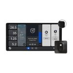 Pantalla inteligente Shelly Wall Display X2 Black 6.95" Wi-Fi Bluetooth sensores integrados Pantalla inteligente Shelly Wall Display X2 Black 6.95" Wi-Fi Bluetooth sensores integrados