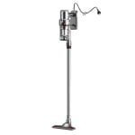 Aspirador Vertical com Fio 2000W sucção ciclónica 5 niveis de filtragem acessórios parede Aspirador Vertical com Fio 2000W sucção ciclónica 5 niveis de filtragem acessórios parede