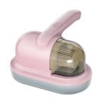 Aspiradora de cama sem fio Motor cobre 50W Sucção 10KPA Filtro quádruplo Aromaterapia Aspiradora de cama sem fio Motor cobre 50W Sucção 10KPA Filtro quádruplo Aromaterapia