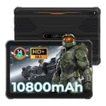 Hotwav R8 4g 10.1" 4gb/128gb Tablet  Android 14 10800mah  Naranja Libre