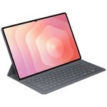 Samsung Funda con Teclado Fina IA Negra para Galaxy Tab S11 Ultra Samsung Funda con Teclado Fina IA Negra para Galaxy Tab S11 Ultra