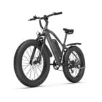 Bicicleta eléctrica GOGOBEST GF600PLUS motor 1000 W batería 48 V 20 Ah fatbike