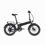 Bicicleta Elétrica Legend Monza dobrável 20" 250W 14Ah 100km travão hidráulico alumínio Bicicleta Elétrica Legend Monza dobrável 20" 250W 14Ah 100km travão hidráulico alumínio