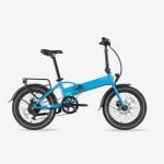 Bicicleta Elétrica Legend Monza dobrável 20" 250W bateria nova recondicionada Bicicleta Elétrica Legend Monza dobrável 20" 250W bateria nova recondicionada