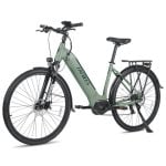 Bicicleta Eléctrica Urbana Fafrees Fm9 De 250 W Y 28 Pulgadas, 540 Wh, Con Motor Bafang De Transmisión Central Y Batería De 36 V Y 15 Ah. Bicicleta Eléctrica Urbana Fafrees Fm9 De 250 W Y 28 Pulgadas, 540 Wh, Con Motor Bafang De Transmisión Central Y Batería De 36 V Y 15 Ah.