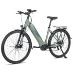Bicicleta Eléctrica Urbana Fafrees Fm9 De 250 W Y 28 Pulgadas, 540 Wh, Con Motor Bafang De Transmisión Central Y Batería De 36 V Y 15 Ah. Bicicleta Eléctrica Urbana Fafrees Fm9 De 250 W Y 28 Pulgadas, 540 Wh, Con Motor Bafang De Transmisión Central Y Batería De 36 V Y 15 Ah.