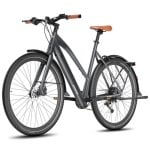 Bicicleta elétrica Fafrees F700W Motor 250W Bateria 36V 10Ah Travões Disco Hidráulicos