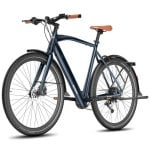 Bicicletta elettrica Fafrees F700M 250W 100km Shimano 9V freni idraulici batteria 36V Bicicletta elettrica Fafrees F700M 250W 100km Shimano 9V freni idraulici batteria 36V