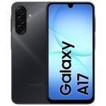 Smartphone Samsung Galaxy A17 4GB RAM 128GB 5G Dual SIM Schwarz Smartphone Samsung Galaxy A17 4GB RAM 128GB 5G Dual SIM Schwarz