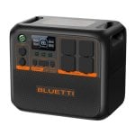 Estación portátil Bluetti AC200P L 2304 Wh LiFePO4 2400 W expansión Power Lifting