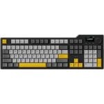 Ajazz AK35I V3 Teclado Mecânico RGB PBT com Teclas Multimédia e Hot-Swap (ES) Ajazz AK35I V3 Teclado Mecânico RGB PBT com Teclas Multimédia e Hot-Swap (ES)