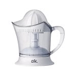 Exprimidor - Ok. Oju 102 Potencia 40w, Depósito De 0.5l, Tapa Transparente Exprimidor - Ok. Oju 102 Potencia 40w, Depósito De 0.5l, Tapa Transparente