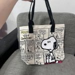 Bolso Snoopy (37x30 cm) – Nuevo Bolso Snoopy (37x30 cm) – Nuevo