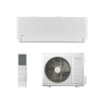 Aire acondicionado Daitsu Artic Plus 3,5 kW Split Inverter A+++ Wifi Control Multiswing Filtros Autolimpieza