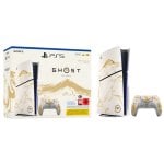 PlayStation 5: Edición Limitada Gold Ghost of Yōtei PlayStation 5: Edición Limitada Gold Ghost of Yōtei
