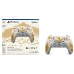 DualSense : Édition limitée Gold Ghost of Yōtei DualSense : Édition limitée Gold Ghost of Yōtei