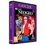 EVERCADE NEOGEO Arcade 3