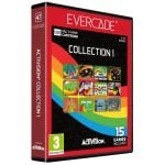EVERCADE ACTIVISION Collection 1