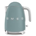 Hervidor Smeg KLF03EGMEU 1,7 L 2400 W Verde Acero Inoxidable Apagado Automático Hervidor Smeg KLF03EGMEU 1,7 L 2400 W Verde Acero Inoxidable Apagado Automático