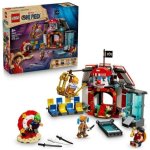 LEGO ONE PIECE Carpa di Circo di Buggy il Clown 573 pezzi