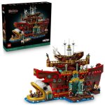 Set LEGO Baratie ONE PIECE 75640 3402 piezas 10 minifiguras modelo exposición Set LEGO Baratie ONE PIECE 75640 3402 piezas 10 minifiguras modelo exposición