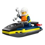 Moto d’Acqua Polizia LEGO City 30693 Minifigura Accessori Acque Emergenza Moto d’Acqua Polizia LEGO City 30693 Minifigura Accessori Acque Emergenza