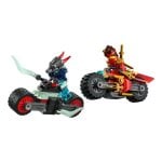 Conjunto LEGO Ninjago Carrera de Moto de Kai 71838 Moto ninja para construir e brincar Conjunto LEGO Ninjago Carrera de Moto de Kai 71838 Moto ninja para construir e brincar