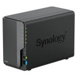 PcCom Synology Diskstation DS224 NAS 16TB ( 8TB + 8TB )