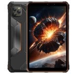 Blackview Active 5 4g 8.68" 8gb/128gb Tablet Pc Android 15 6600mah Naranja Libre