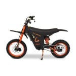 Vélo électrique Kugoo Wish 01 1500 W batterie 48 V/16 Ah pneus 14" et 12" vitesse max 55 km/h