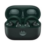 Auriculares Motorola inalámbricos Bluetooth con Cancelación de Ruido y micrófono, verde Auriculares Motorola inalámbricos Bluetooth con Cancelación de Ruido y micrófono, verde