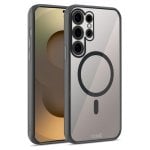 Custodia magnetica COOL Samsung S938 Galaxy S25 Ultra bordo smaltato protezione camera