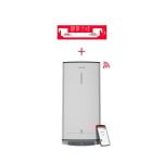 Termo eléctrico Ariston Velis Tech Dry Wifi 80L 1500W multiposición wifi programable