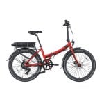 Vélo électrique Legend Siena pliable 24 pouces aluminium batterie 36V 13Ah hydraulique Bluetooth