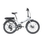 Legend Siena Bicicleta Elétrica Dobrável Recondicionada com 24", 250W, 36V/13Ah, Travões Hidráulicos Legend Siena Bicicleta Elétrica Dobrável Recondicionada com 24", 250W, 36V/13Ah, Travões Hidráulicos