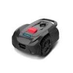 Robot cortacésped Goodyear 20V para jardines hasta 500 m² control por app y corte silencioso
