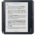 E-Book Reader Kobo Libra Colour 7" Wi-Fi Bluetooth wasserdicht Stylus 32 GB Schwarz E-Book Reader Kobo Libra Colour 7" Wi-Fi Bluetooth wasserdicht Stylus 32 GB Schwarz