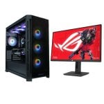 Epical-Q Pack Gaming Epic125 AMD Ryzen 7 9800X3D 64GB 2TB SSD RTX 5090 Monitor 27" 4K Epical-Q Pack Gaming Epic125 AMD Ryzen 7 9800X3D 64GB 2TB SSD RTX 5090 Monitor 27" 4K