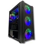 PC Sobremesa HyperWake-M Ryzen 5 9600X 32GB DDR5 1TB NVMe RTX 5060Ti Wi-Fi Windows 11 PC Sobremesa HyperWake-M Ryzen 5 9600X 32GB DDR5 1TB NVMe RTX 5060Ti Wi-Fi Windows 11